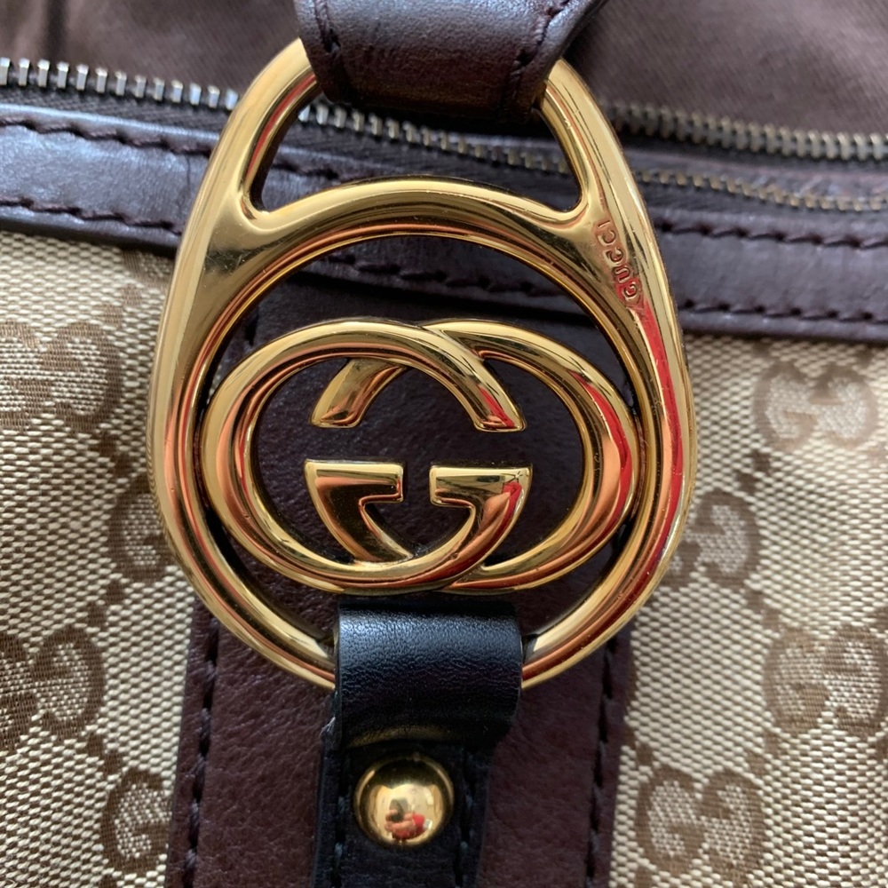 Gucci convertible bag - Picture 3 of 10